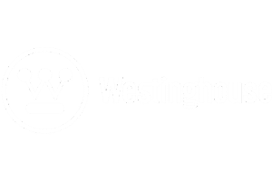 Westinghouse logotip Blast Tehnik